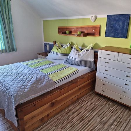 Ferienhaus Tuechler 탐스베그 외부 사진