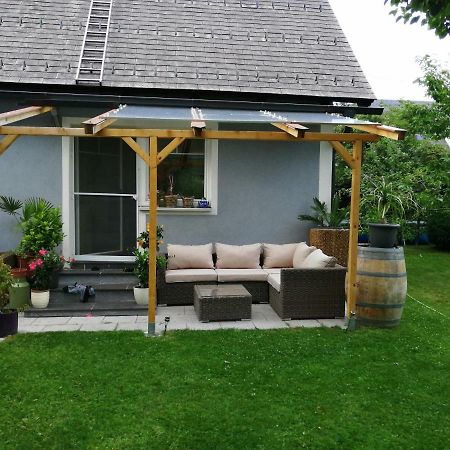 Ferienhaus Tuechler 탐스베그 외부 사진