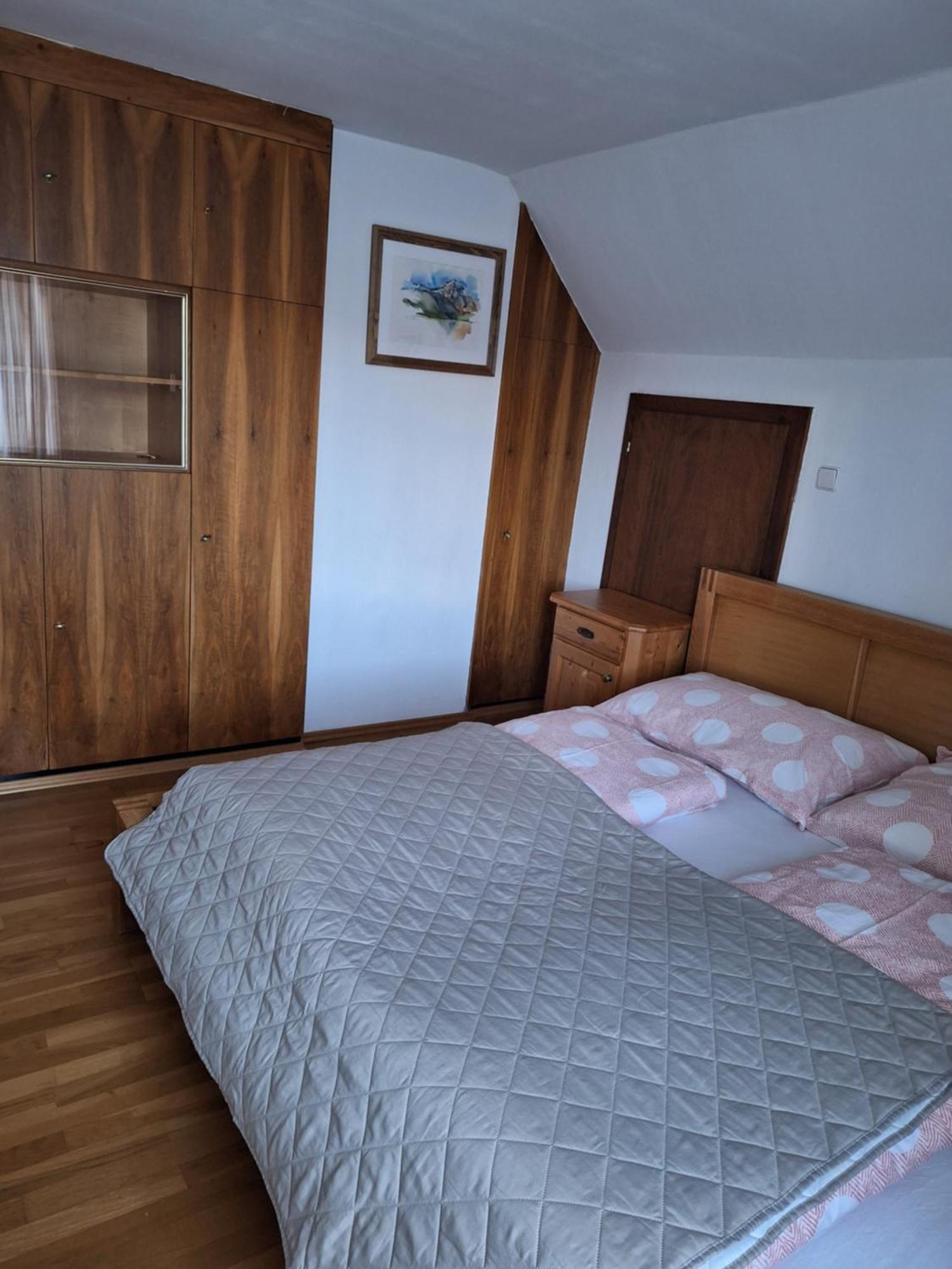 Ferienhaus Tuechler 탐스베그 외부 사진