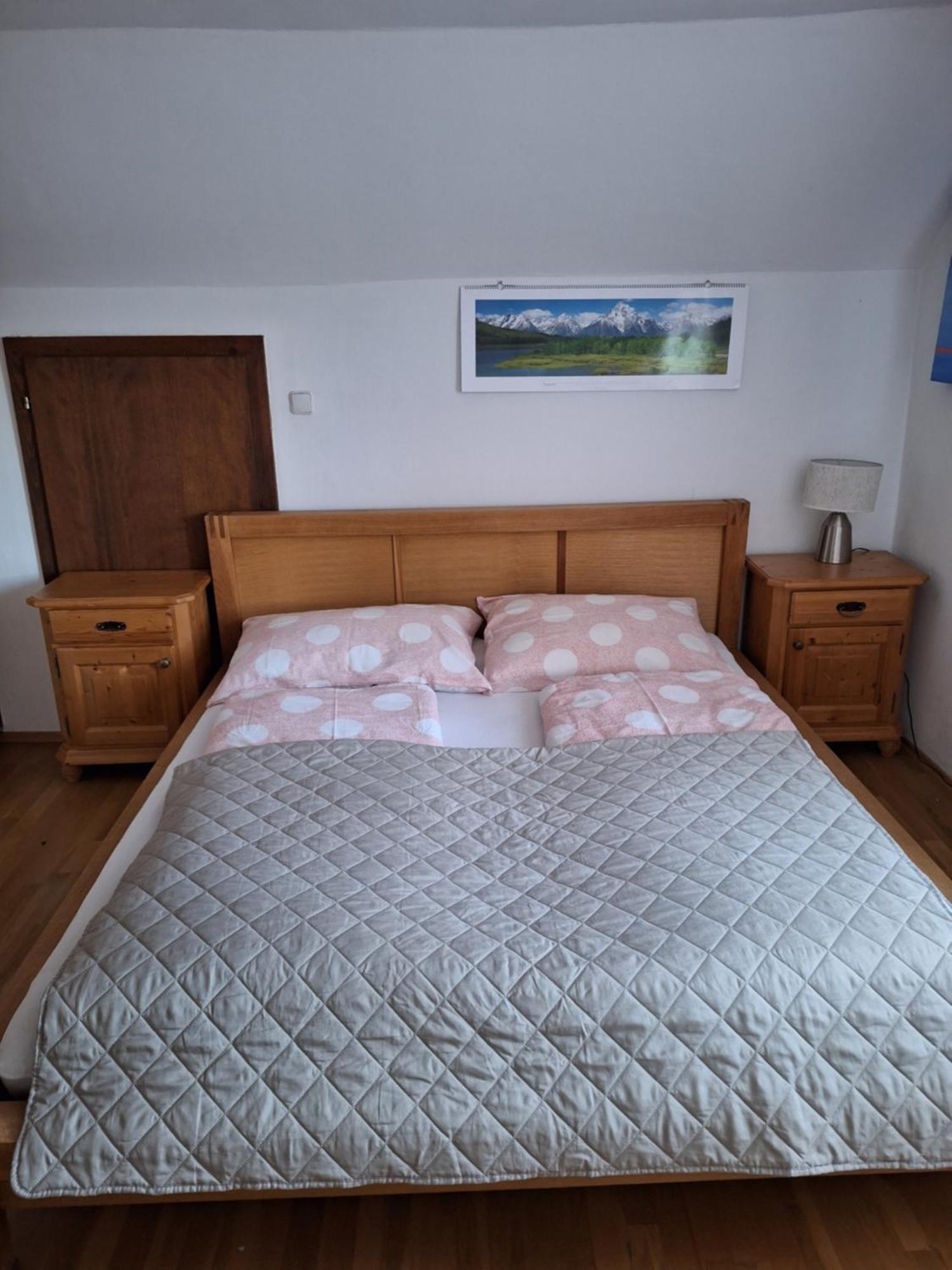 Ferienhaus Tuechler 탐스베그 외부 사진