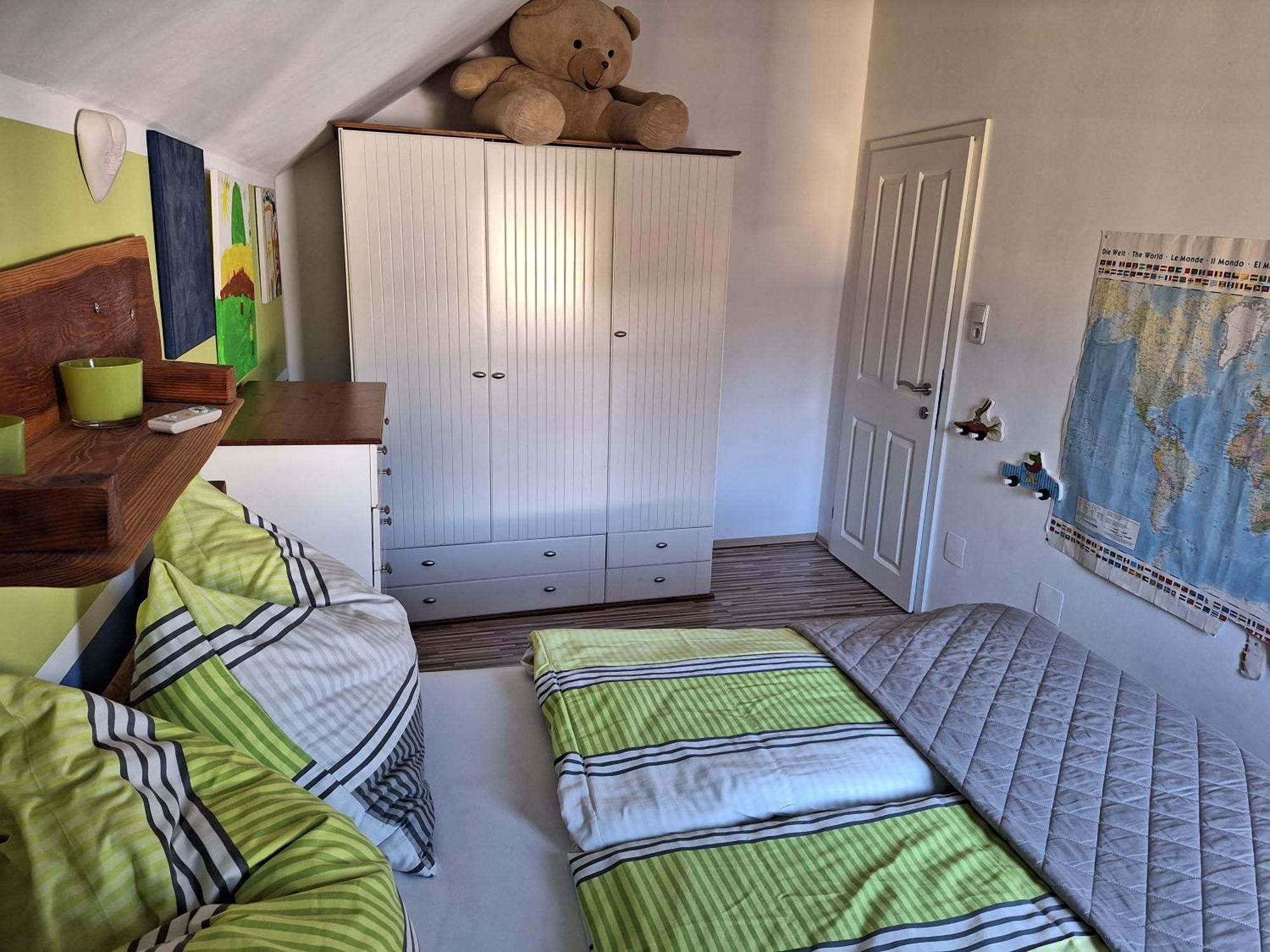 Ferienhaus Tuechler 탐스베그 외부 사진