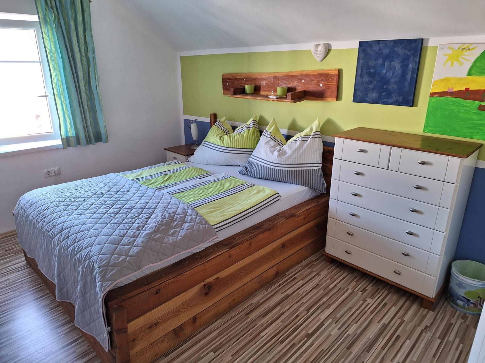 Ferienhaus Tuechler 탐스베그 외부 사진