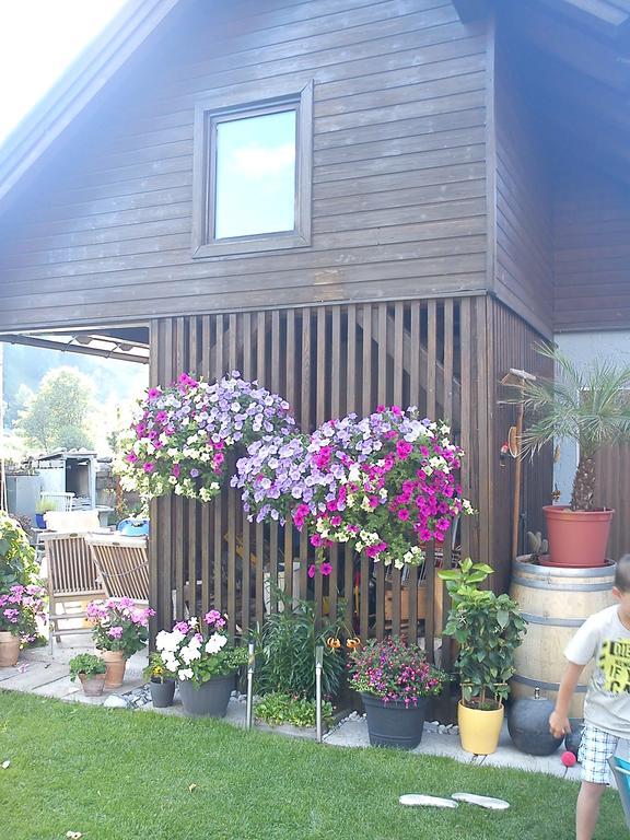 Ferienhaus Tuechler 탐스베그 외부 사진