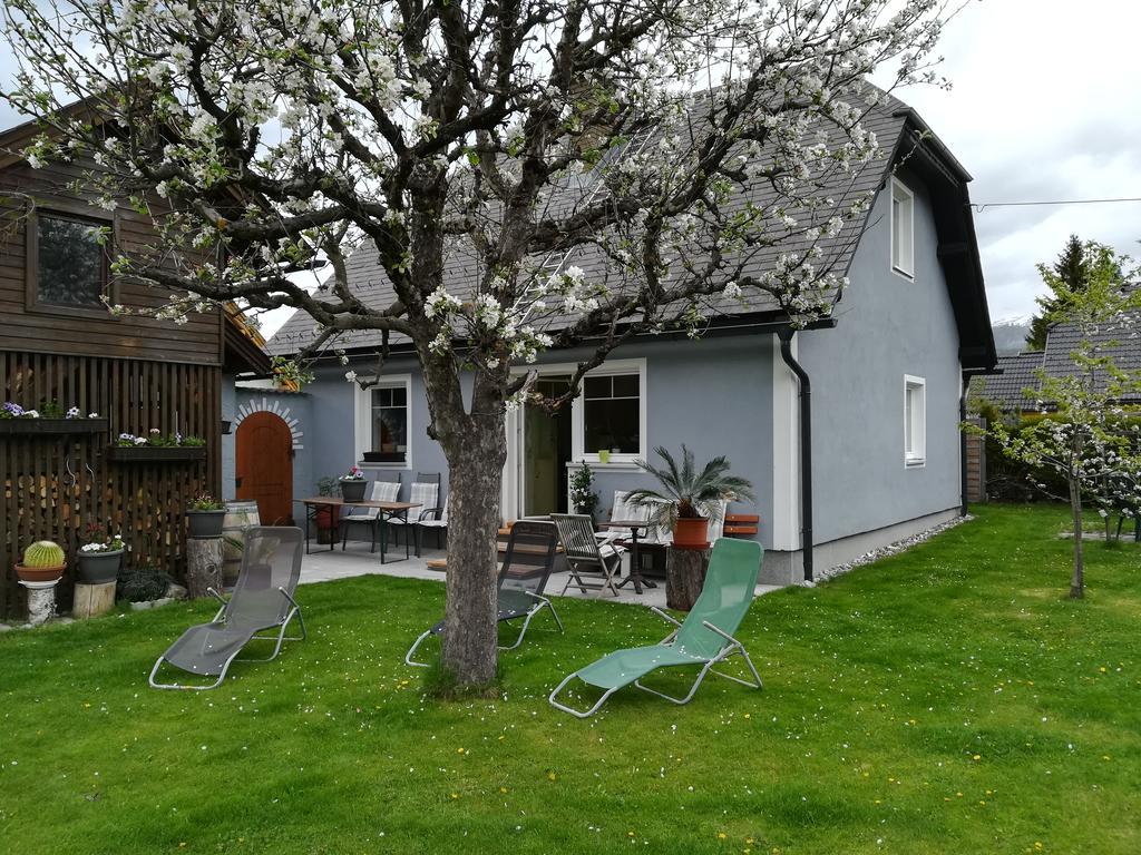 Ferienhaus Tuechler 탐스베그 외부 사진