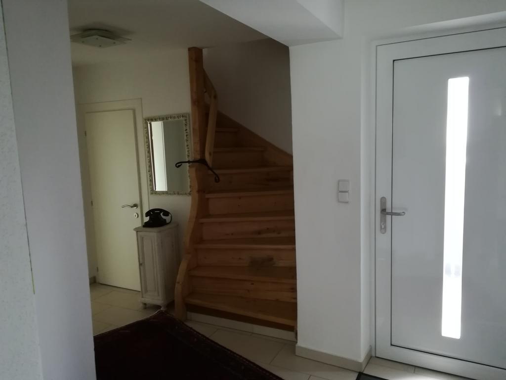 Ferienhaus Tuechler 탐스베그 외부 사진