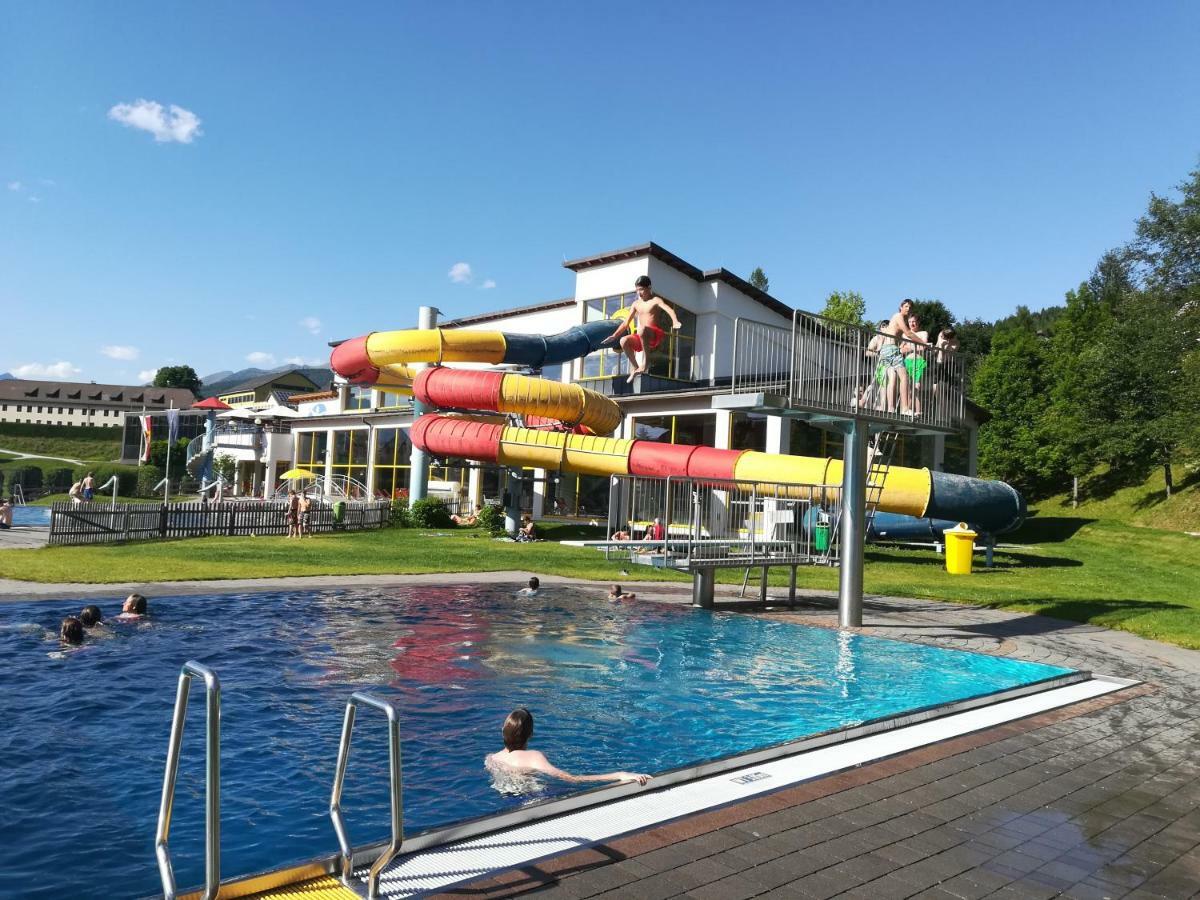 Ferienhaus Tuechler 탐스베그 외부 사진