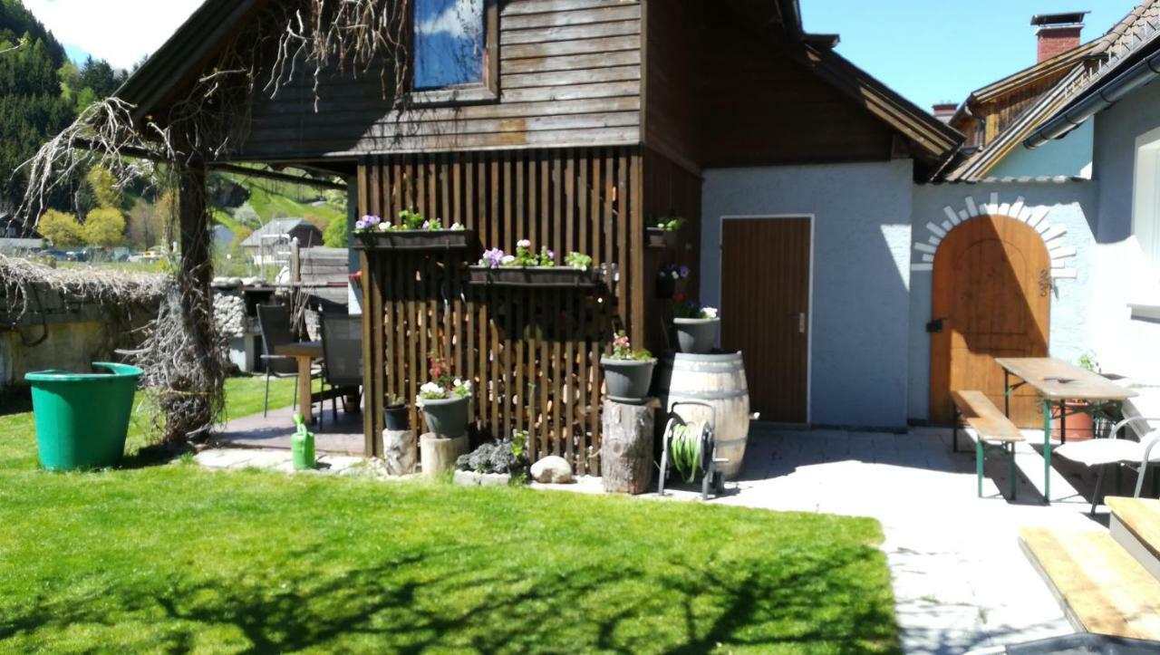 Ferienhaus Tuechler 탐스베그 외부 사진