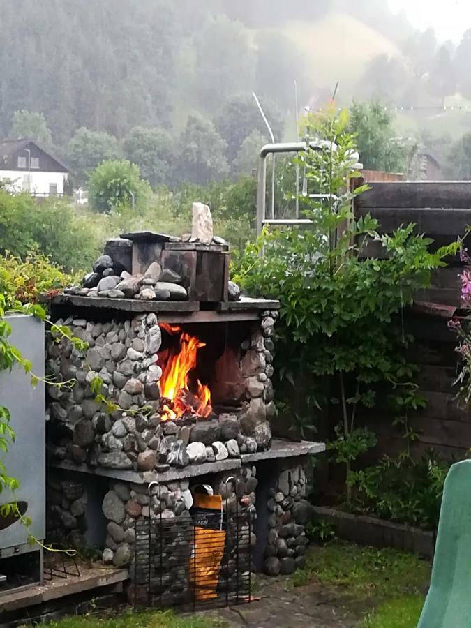 Ferienhaus Tuechler 탐스베그 외부 사진