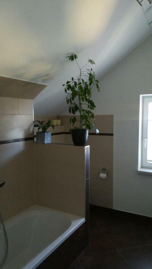 Ferienhaus Tuechler 탐스베그 외부 사진