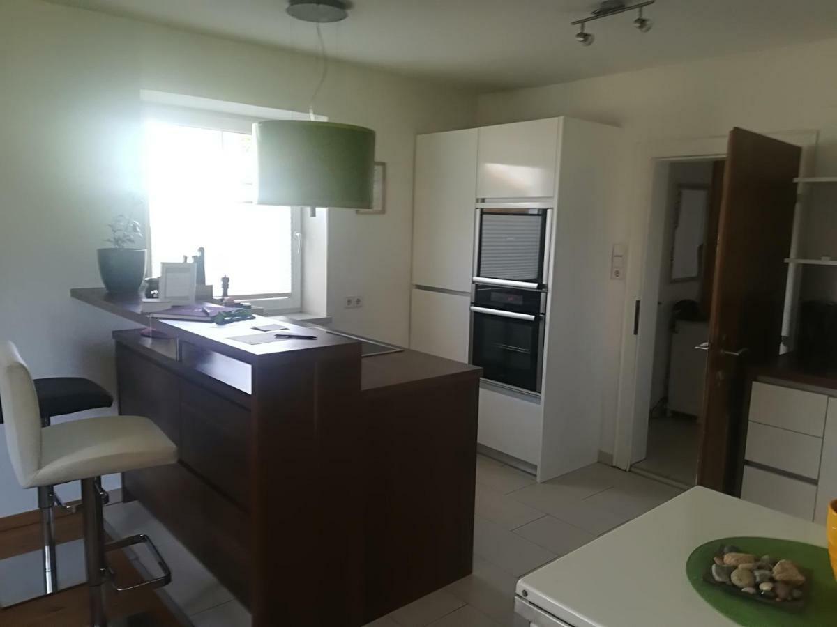 Ferienhaus Tuechler 탐스베그 외부 사진