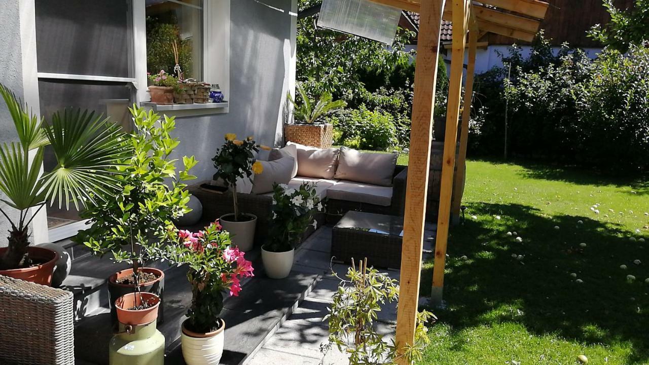 Ferienhaus Tuechler 탐스베그 외부 사진
