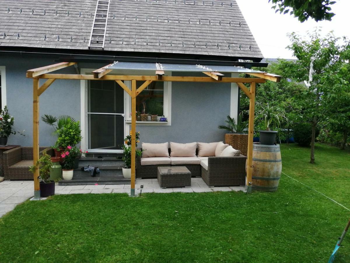 Ferienhaus Tuechler 탐스베그 외부 사진